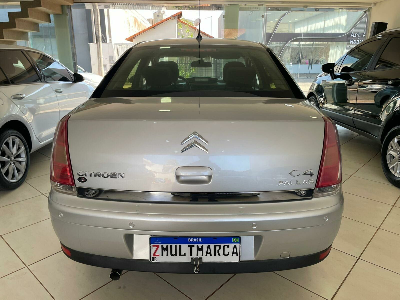 Imagem do veículo  CITROEN C4 PALLAS 2.0 AT